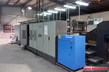 Heidelberg Speedmaster SM 102-6
