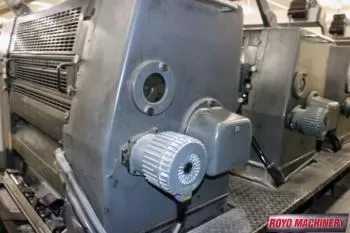 Heidelberg Speedmaster SM 102-8