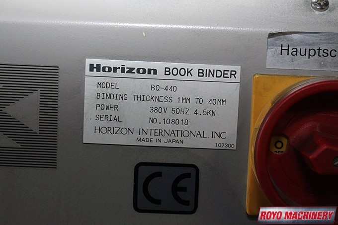 Horizon BQ-440