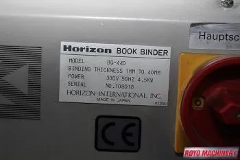 Horizon BQ-440