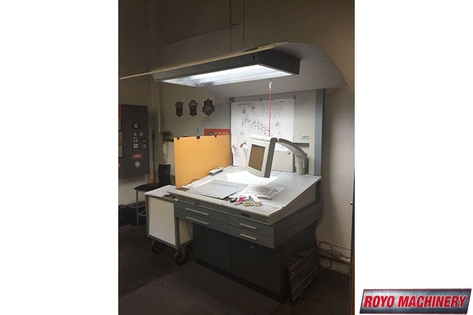 Heidelberg Speedmaster SM CD 102-6 + LX