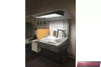 Heidelberg Speedmaster SM CD 102-6 + LX