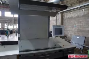 Heidelberg Speedmaster SM CD 102-6 + LX