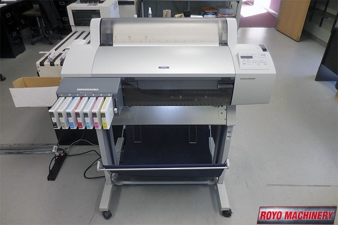 Epson Stylus Pro 7600