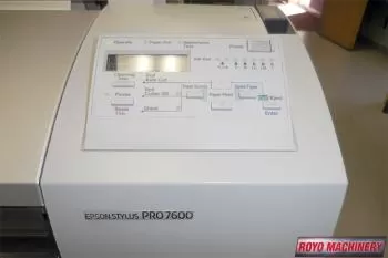 Epson Stylus Pro 7600