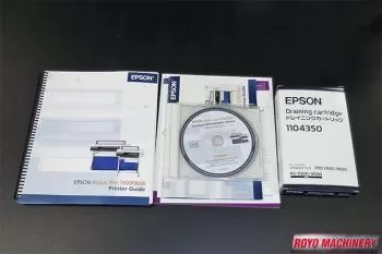 Epson Stylus Pro 7600