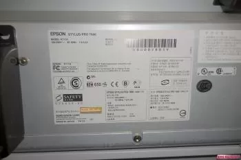 Epson Stylus Pro 7600