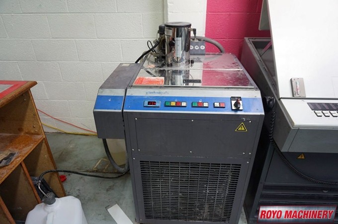 Heidelberg Speedmaster SM 52-5