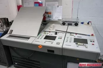 Heidelberg Speedmaster SM 52-5