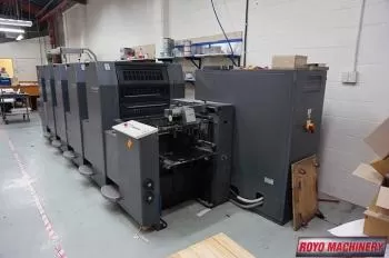 Heidelberg Speedmaster SM 52-5