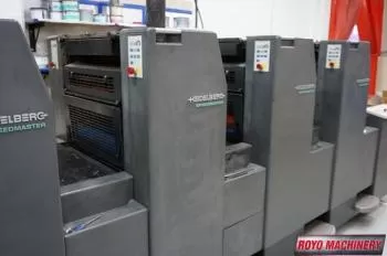 Heidelberg Speedmaster SM 52-5