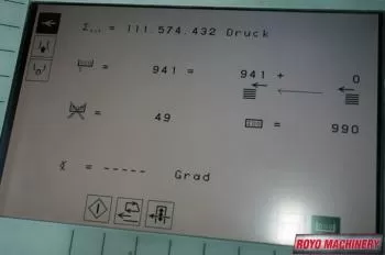Heidelberg Speedmaster SM 52-5