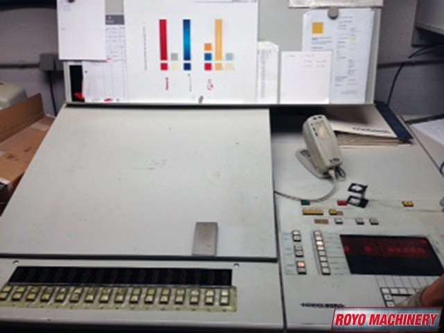Heidelberg Speedmaster SM 52-4