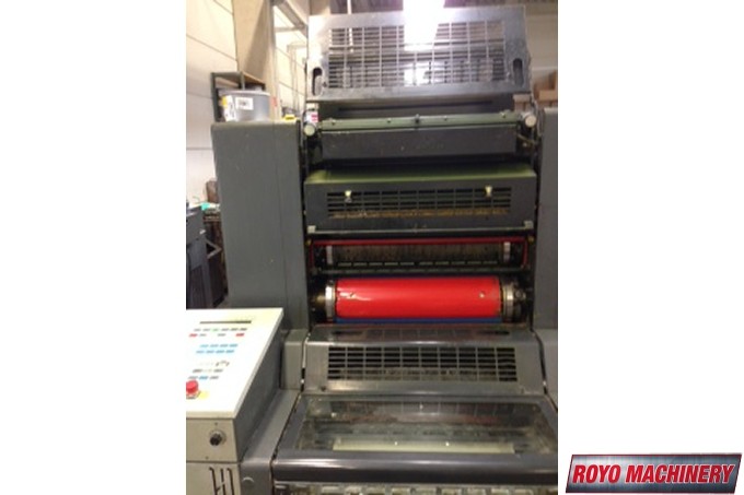 Heidelberg Speedmaster SM 52-4