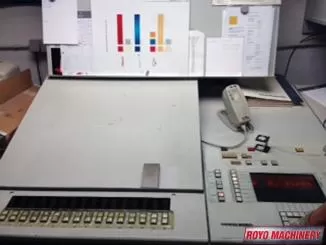 Heidelberg Speedmaster SM 52-4