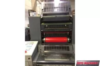 Heidelberg Speedmaster SM 52-4