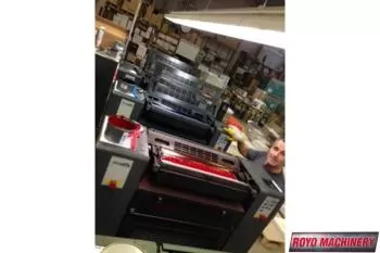 Heidelberg Speedmaster SM 52-4