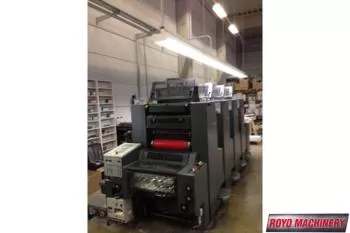 Heidelberg Speedmaster SM 52-4