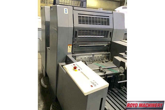 Heidelberg Speedmaster SM 52-2
