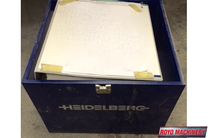 Heidelberg Speedmaster SM 52-2