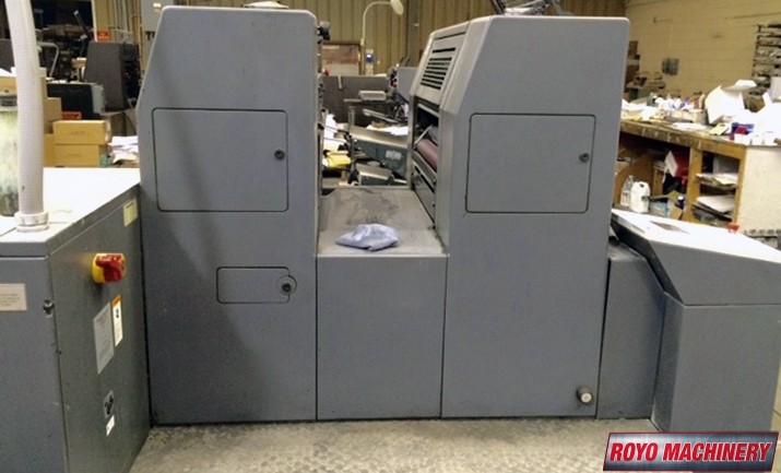 Heidelberg Speedmaster SM 52-2
