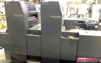 Heidelberg Speedmaster SM 52-2