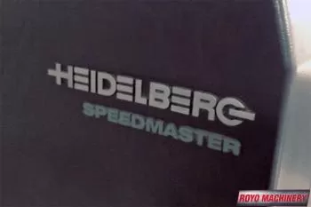 Heidelberg Speedmaster SM 52-2