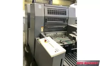 Heidelberg Speedmaster SM 52-2