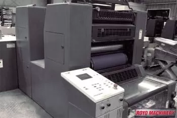 Heidelberg Speedmaster SM 52-2