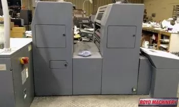 Heidelberg Speedmaster SM 52-2