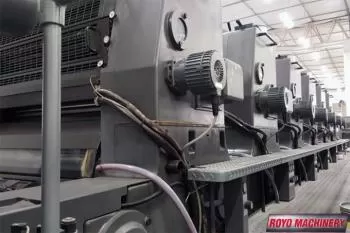 Heidelberg Speedmaster SM CD 102-6 + LX