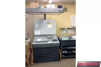 Heidelberg GTO V 52