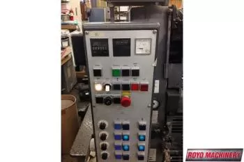 Heidelberg GTO V 52
