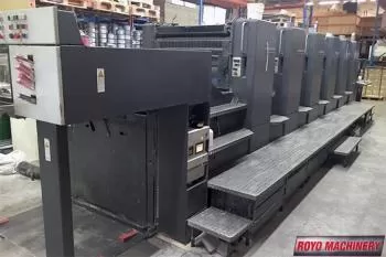 Heidelberg Speedmaster SM 102-6