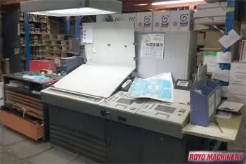 Heidelberg Speedmaster SM 102-6