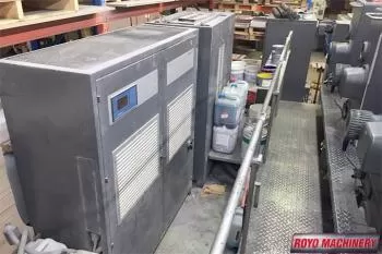 Heidelberg Speedmaster SM 102-6