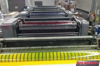 Heidelberg Speedmaster SM 102 F + L