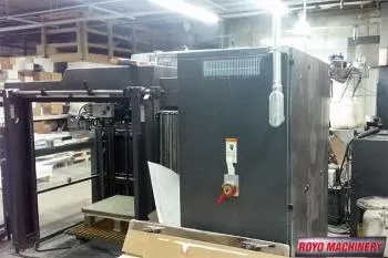 Heidelberg Speedmaster SM 102-2
