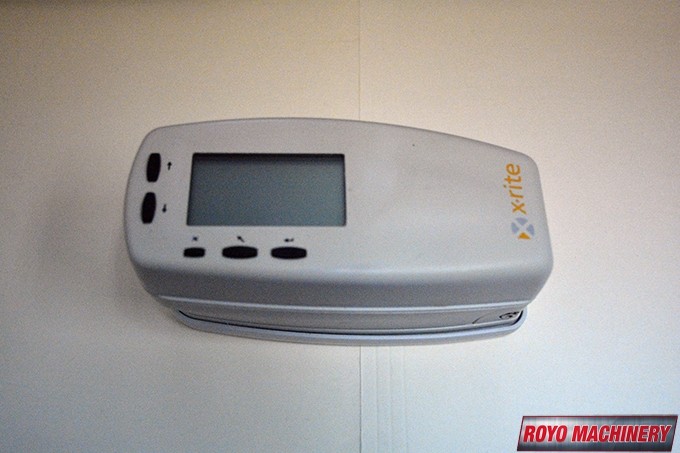 X-Rite 500