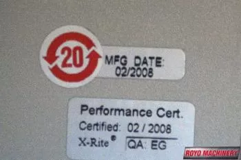 X-Rite 500