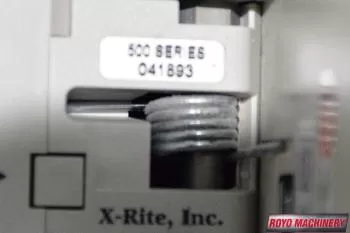 X-Rite 500