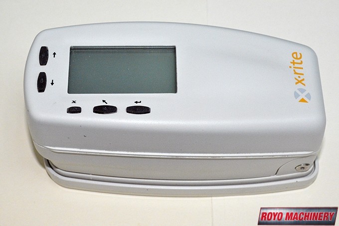 X-Rite 500