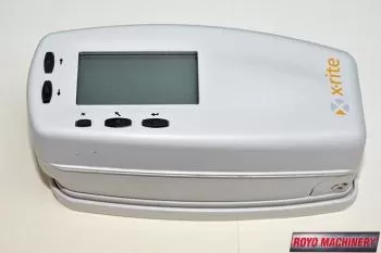 X-Rite 500
