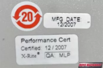 X-Rite 500