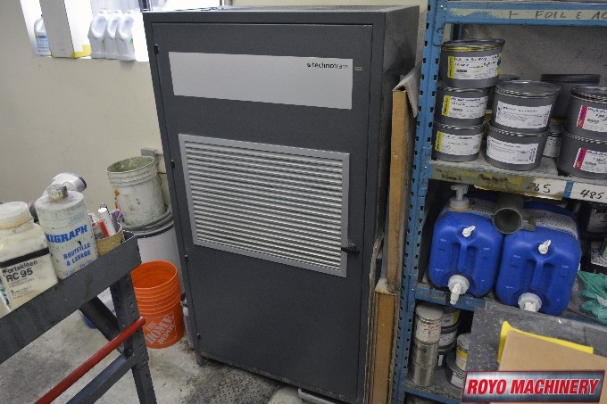 Heidelberg Speedmaster SM 74-6 + L