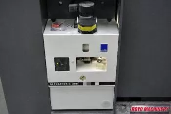 Heidelberg Speedmaster SM 74-6 + L