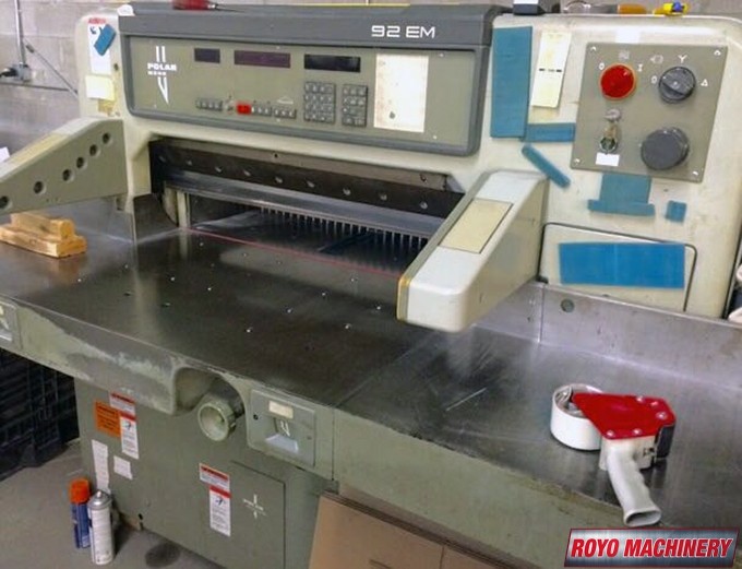 Polar 92 EMC