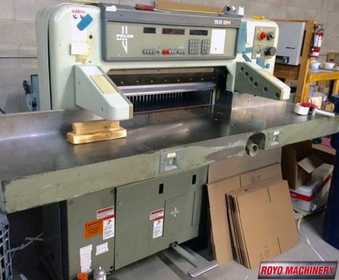 Polar 92 EMC