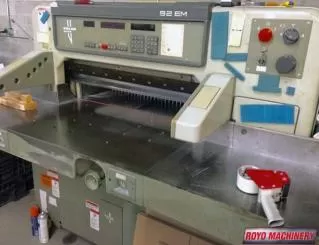 Polar 92 EMC