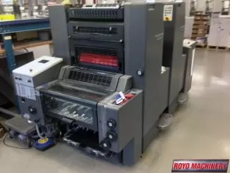 Heidelberg Speedmaster SM 52-2